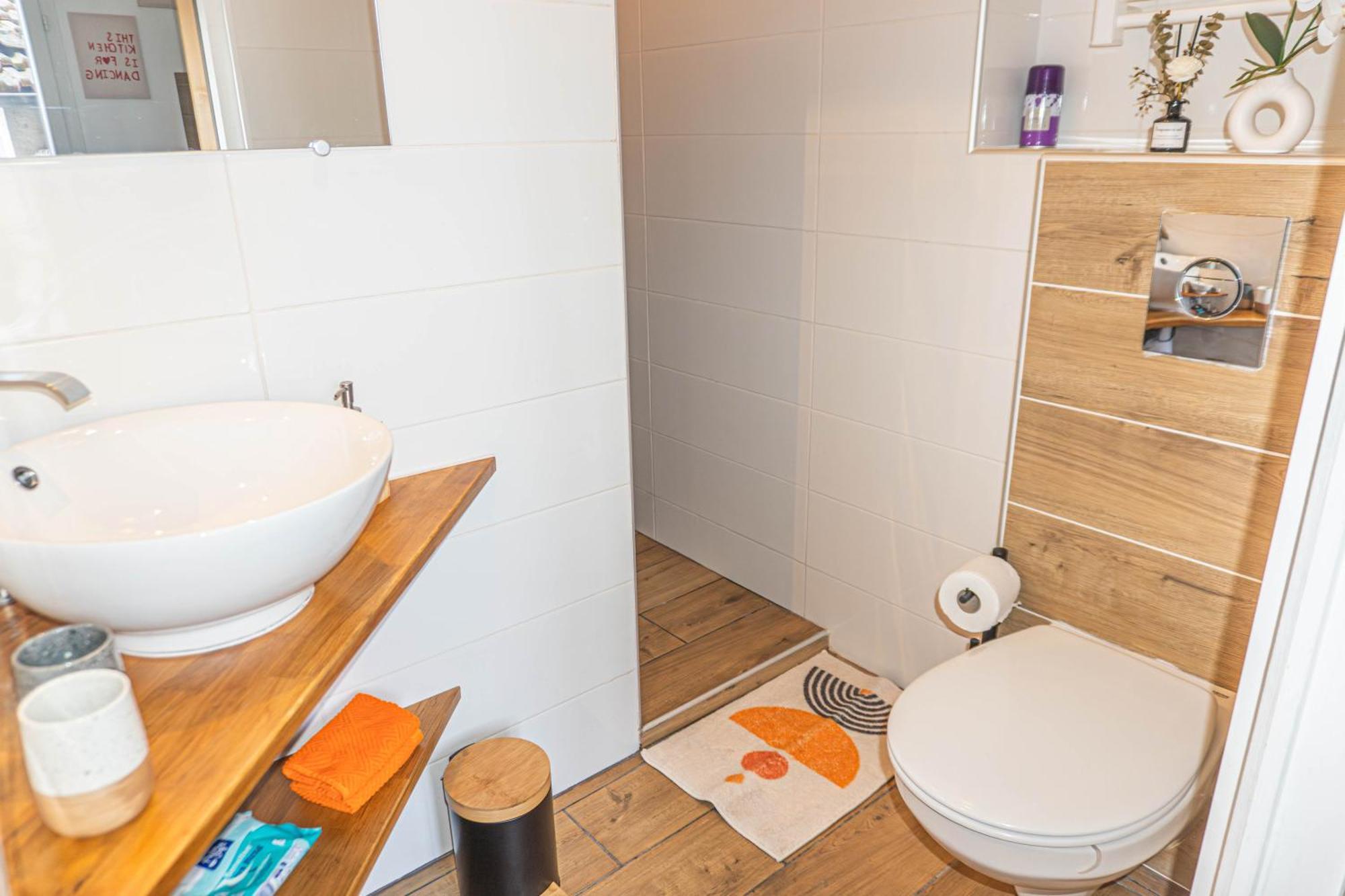 Studio Confort Proche De Aeroport Paris-Orly Villeneuve-le-Roi Zewnętrze zdjęcie