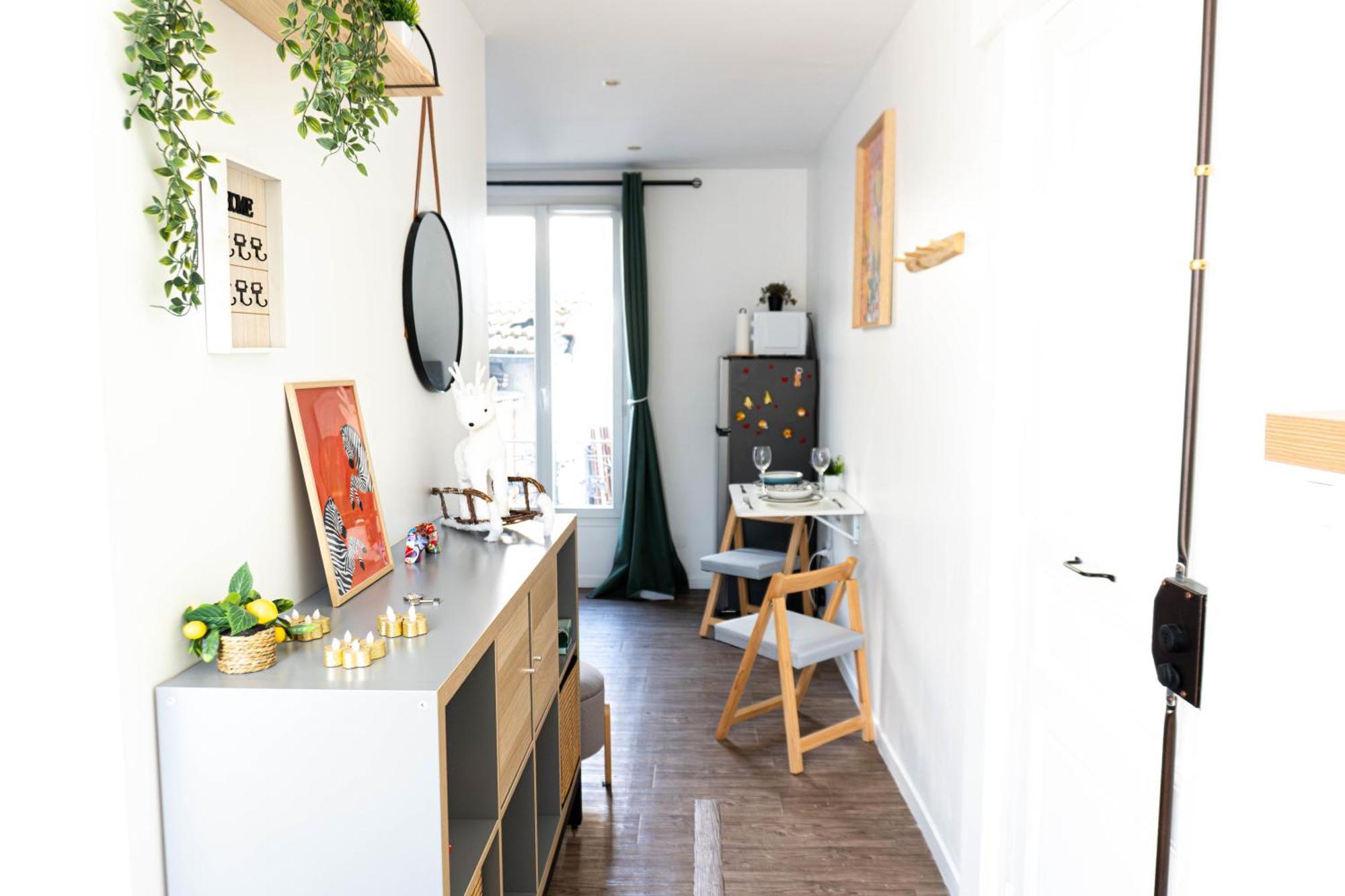 Studio Confort Proche De Aeroport Paris-Orly Villeneuve-le-Roi Zewnętrze zdjęcie